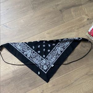 Bandana tie top